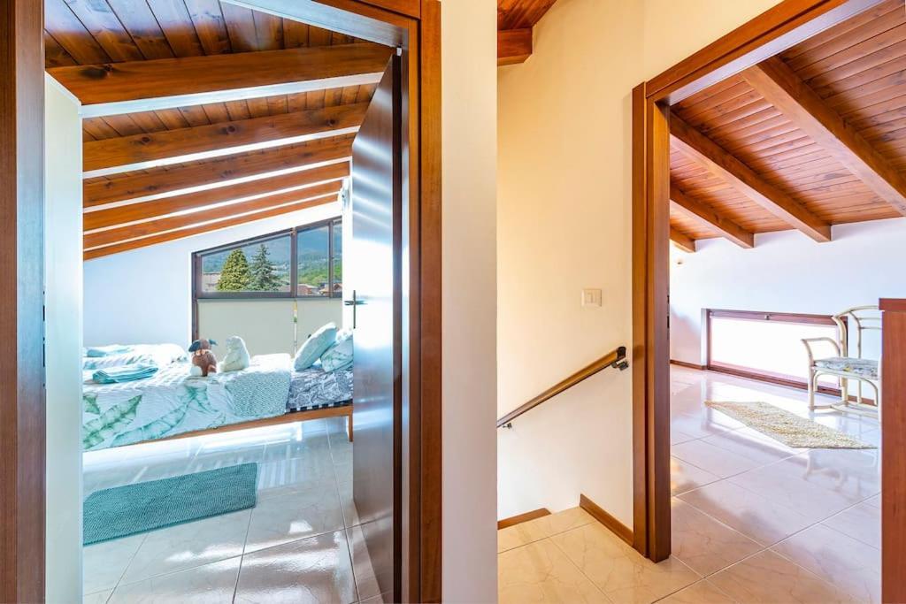 Tresa Bay House - Lugano Lake Lavena Ponte Tresa Exterior foto